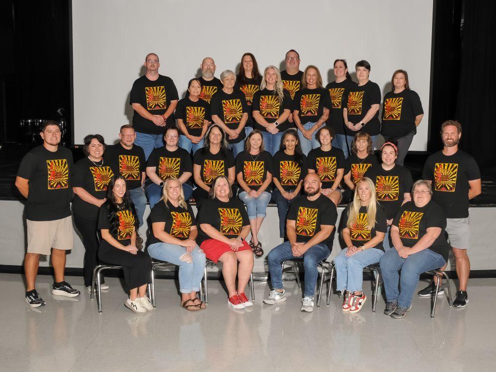 CLA Faculty & Staff